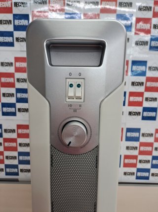 Radiador aceite 11 módulos 2500 W – Cecotec
