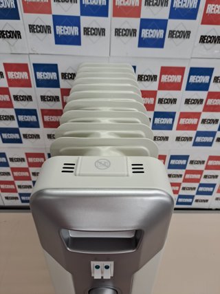 Radiador aceite 11 módulos 2500 W – Cecotec