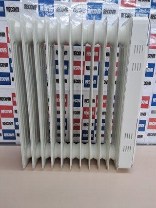 Radiador aceite 11 módulos 2500 W – Cecotec