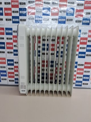 Radiador aceite 11 módulos 2500 W – Cecotec