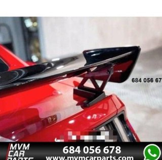 Alerón Ford Mustang Look GT500 Racing