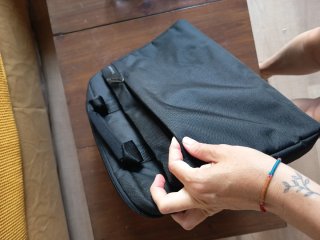Maletín Samsonite para portátil