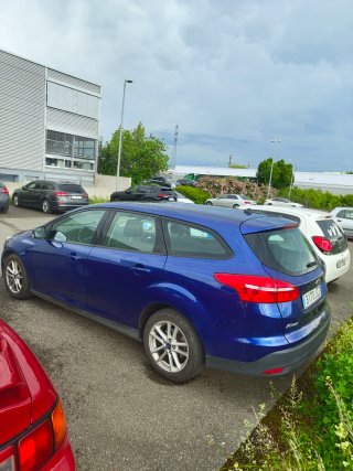 Ford Focus 2017