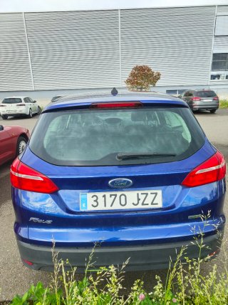 Ford Focus 2017