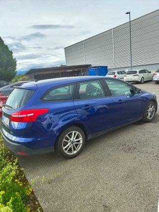 Ford Focus 2017