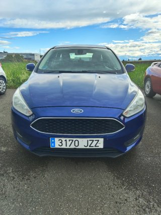Ford Focus 2017
