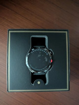 Huawei Watch GT 4 Negro/Plata