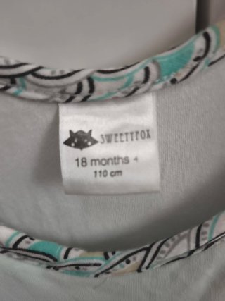 Saco dormir bebé estampado