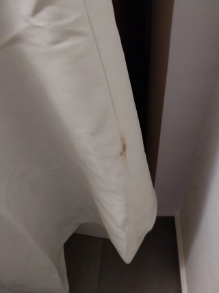 Vestido de Novia Blanco