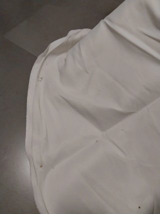 Vestido de Novia Blanco