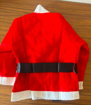 Disfraz Papá Noel Infantil