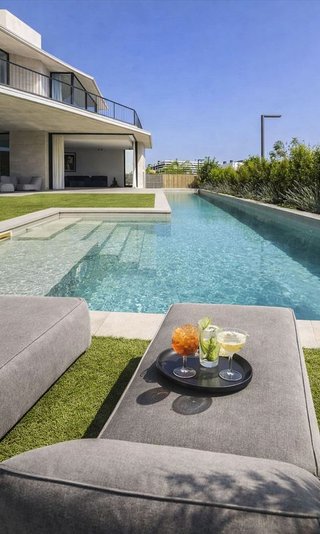 Chalet en alquiler en La Plana en Sitges