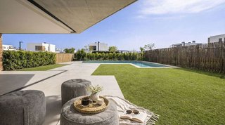 Chalet en alquiler en La Plana en Sitges