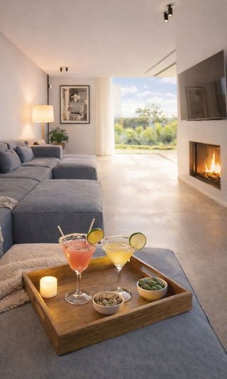 Chalet en alquiler en La Plana en Sitges