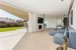 Chalet en alquiler en La Plana en Sitges