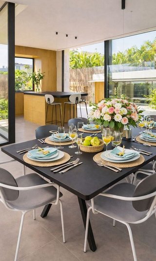 Chalet en alquiler en La Plana en Sitges
