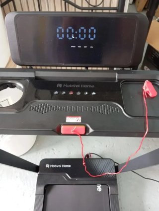 Cinta de Correr  3 en 1 Mobvoi