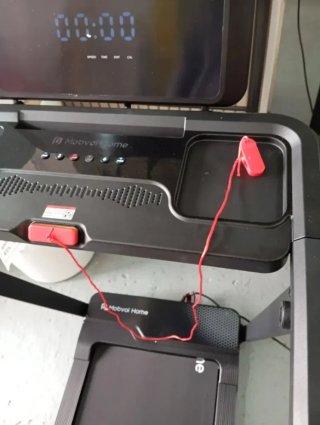 Cinta de Correr  3 en 1 Mobvoi