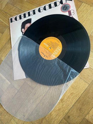 Vinilo Robert Gordon Bad Boy