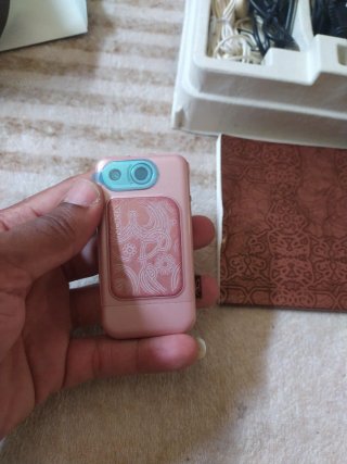 Nokia 7390 L'Amour Collection