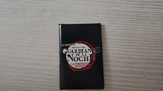 Set 8 Cartas Kimetsu no Yaiba La Fortaleza Infinit