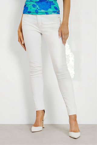 Guess Jeans Blancos Talla W27L29-W28L29