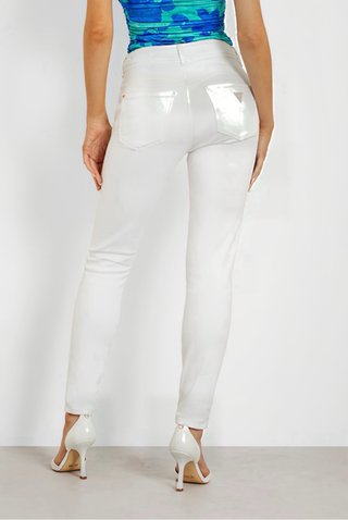 Guess Jeans Blancos Talla W27L29-W28L29