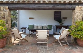 Casa en alquiler en Calella de Palafrugell en Palafrugell