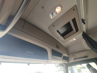 Mercedes ACTROS 25 43-CAMIONES LONAS / TAUTLINER