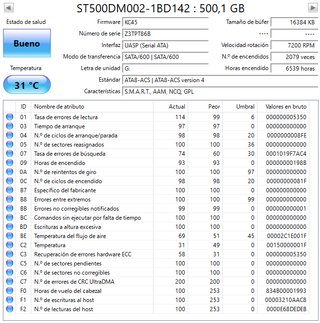 Discos Duros Seagate Barracuda 500GB, 320GB + 1TB