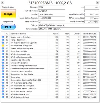 Discos Duros Seagate Barracuda 500GB, 320GB + 1TB