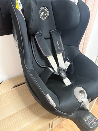 Silla Cybex Sirona S i-Size