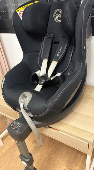 Silla Cybex Sirona S i-Size