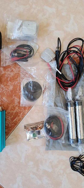 Spooky 2 Rife Generadores x2 + Accesorios