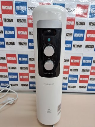 Radiador aceite 5 módulos 1000 W – Cecotec