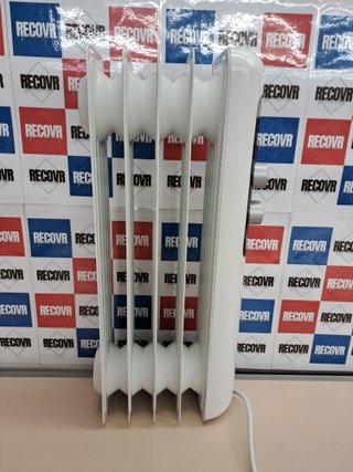 Radiador aceite 5 módulos 1000 W – Cecotec