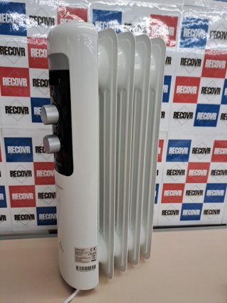 Radiador aceite 5 módulos 1000 W – Cecotec