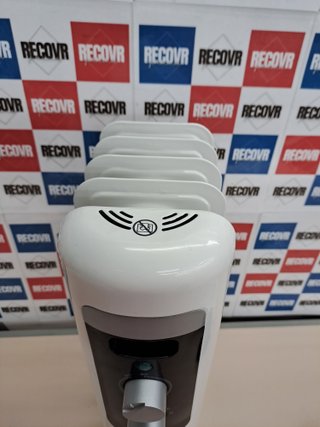Radiador aceite 5 módulos 1000 W – Cecotec
