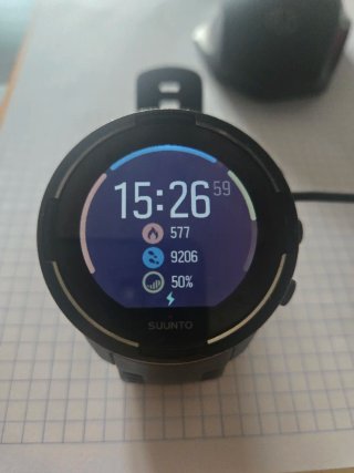 Suunto Baro 9