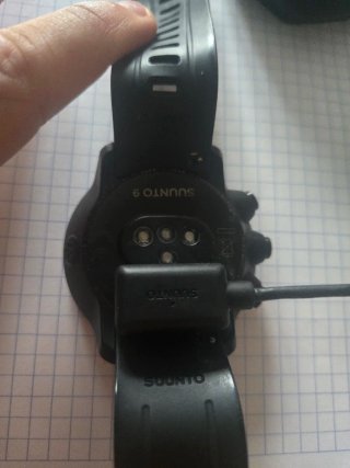 Suunto Baro 9