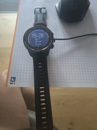 Suunto Baro 9