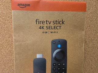 Amazon Fire TV Stick 4K SELECT