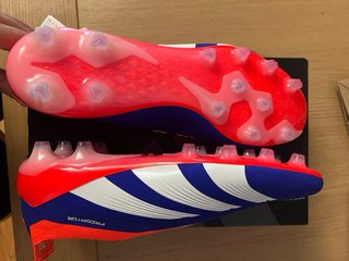 Botas de fútbol Adidas Predator