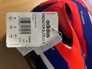 Botas de fútbol Adidas Predator