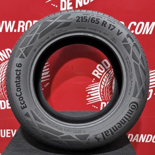 215 65 17 99V Neumáticos Continental [R. 2086]