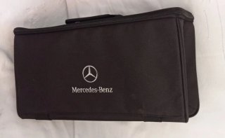 Bolsas porta todo Mercedes-Benz coche