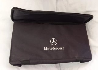 Bolsas porta todo Mercedes-Benz coche