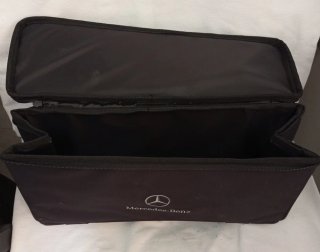 Bolsas porta todo Mercedes-Benz coche