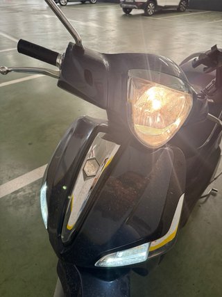Piaggio Liberty 125 ABS 2019