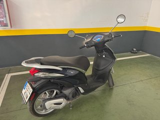 Piaggio Liberty 125 ABS 2019